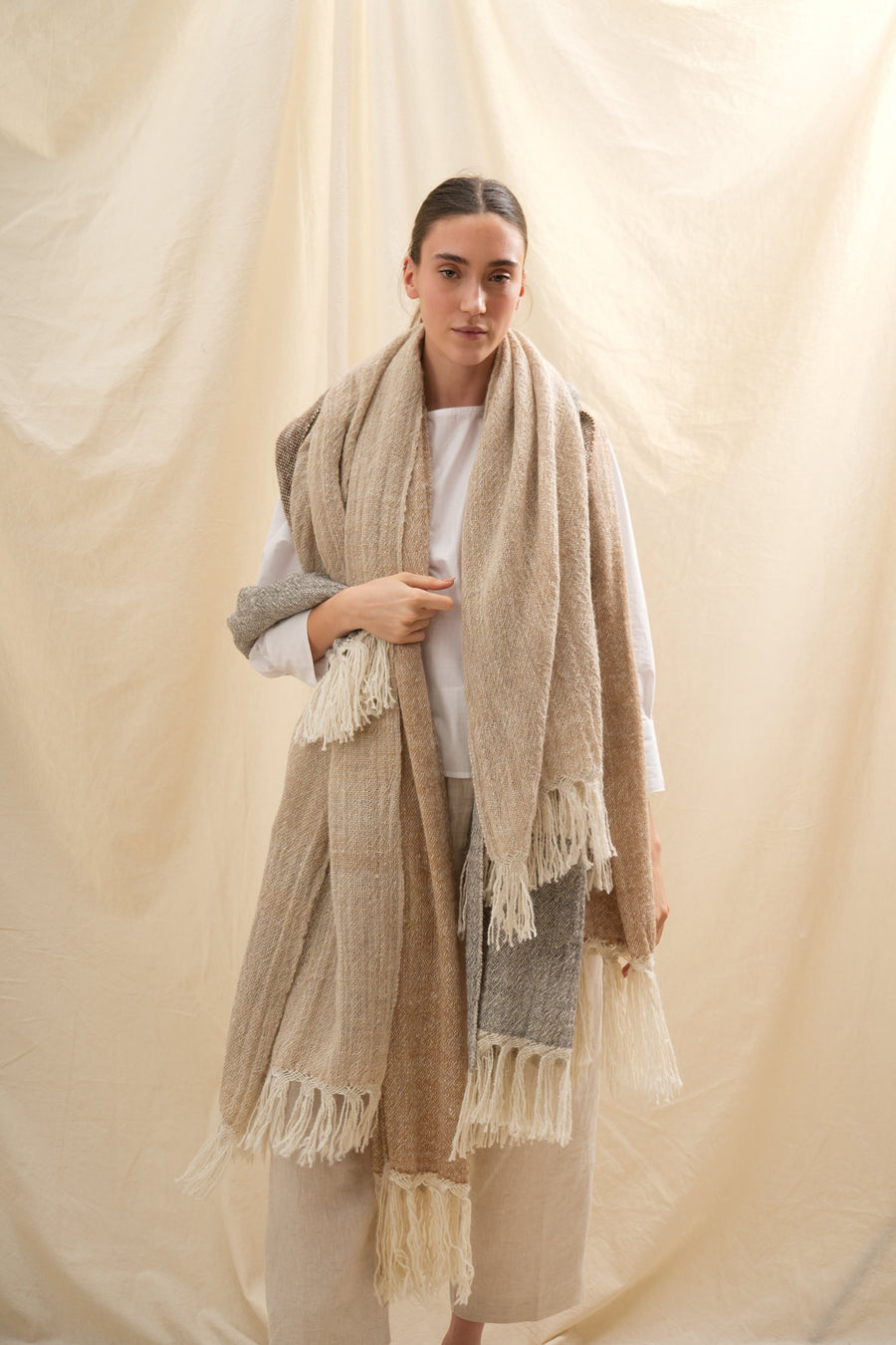 Chal Alpage Telar | 100%Baby alpaca