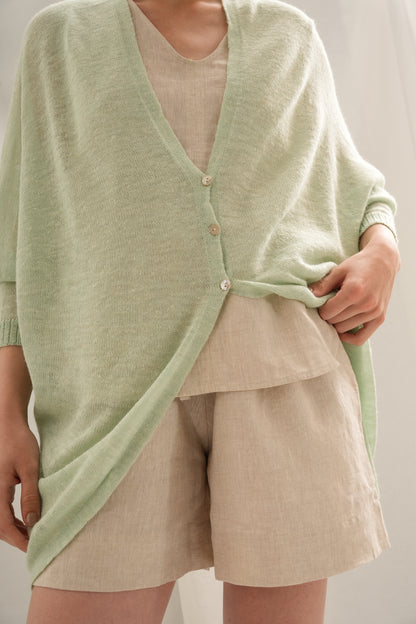 Remerón Faxilin | 30% Lino y 70% Baby Alpaca