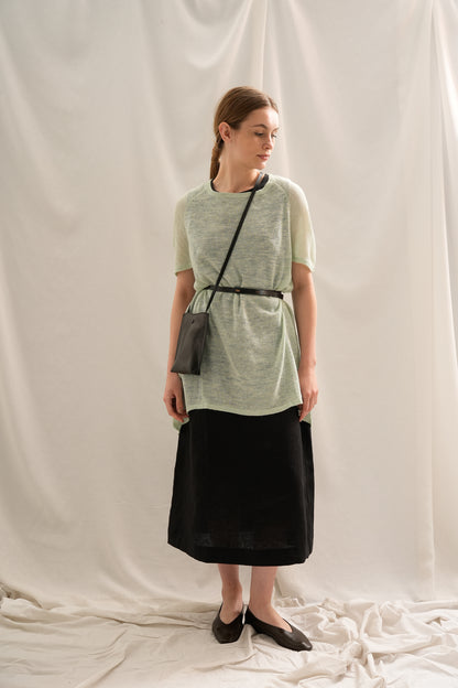 Remerón Famelin | 30% Lino y 70% Baby Alpaca