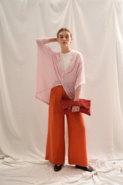 Remerón Faxilin | 30% Lino y 70% Baby Alpaca