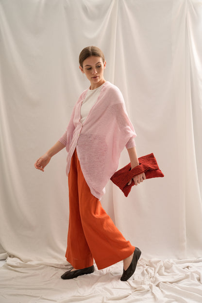 Remerón Faxilin | 30% Lino y 70% Baby Alpaca