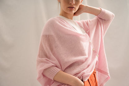 Remerón Faxilin | 30% Lino y 70% Baby Alpaca