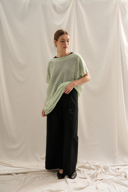 Remerón Farandolin | 30% Lino y 70% Baby Alpaca