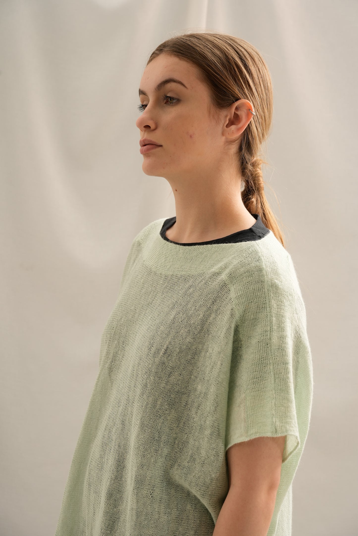 Remerón Farandolin | 30% Lino y 70% Baby Alpaca