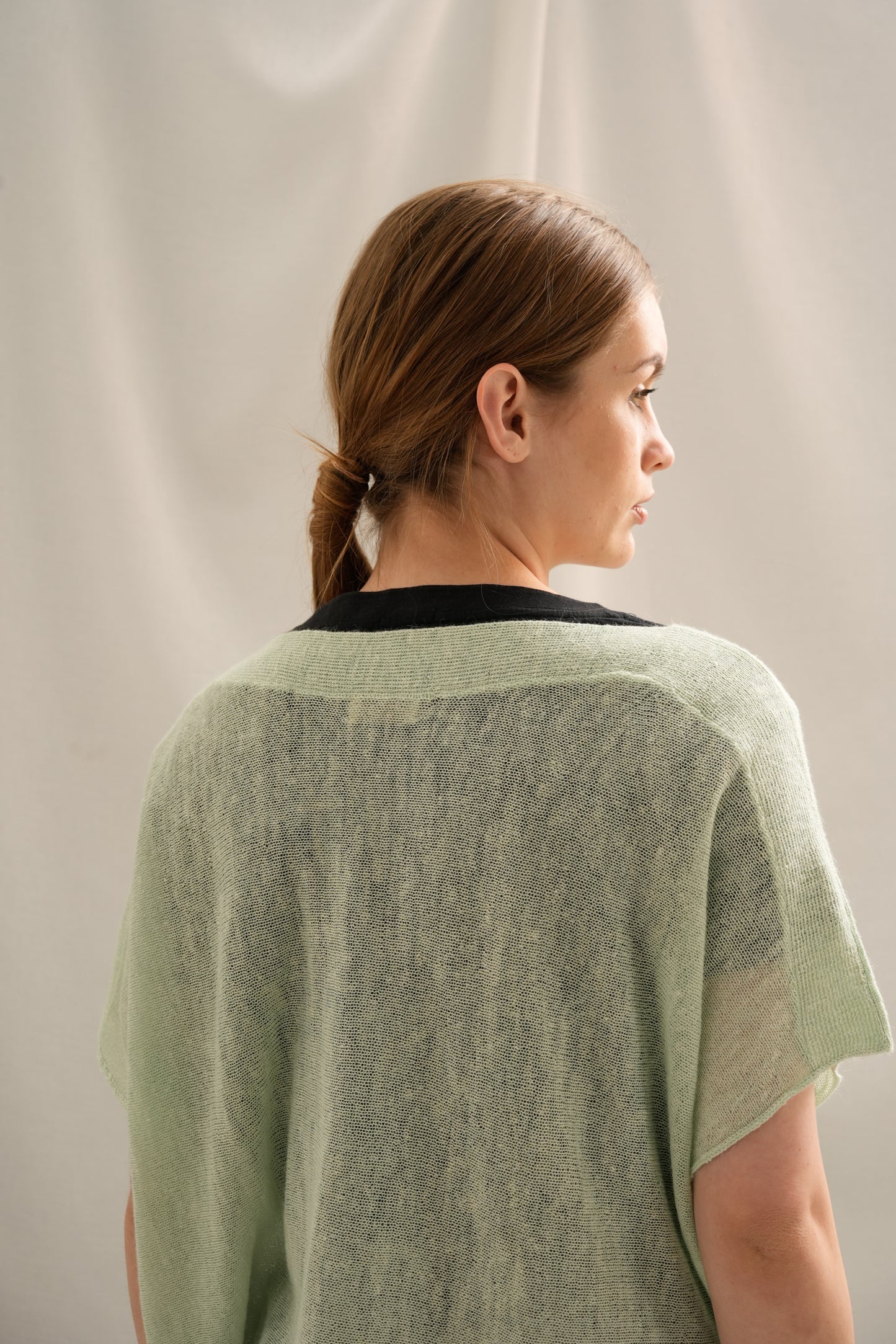 Remerón Farandolin | 30% Lino y 70% Baby Alpaca