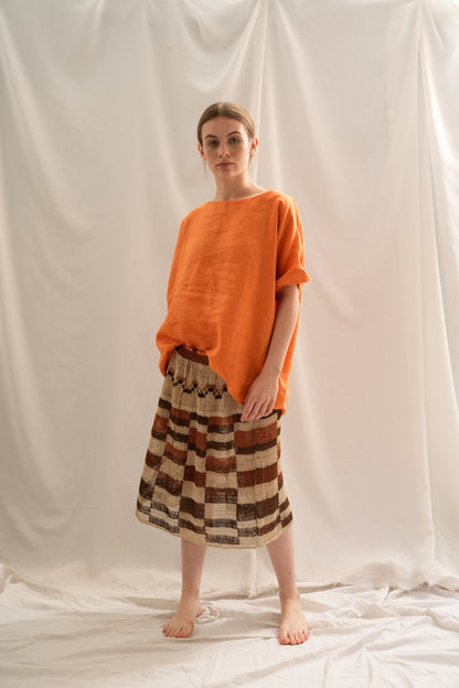 Falda Justina l Chaguar