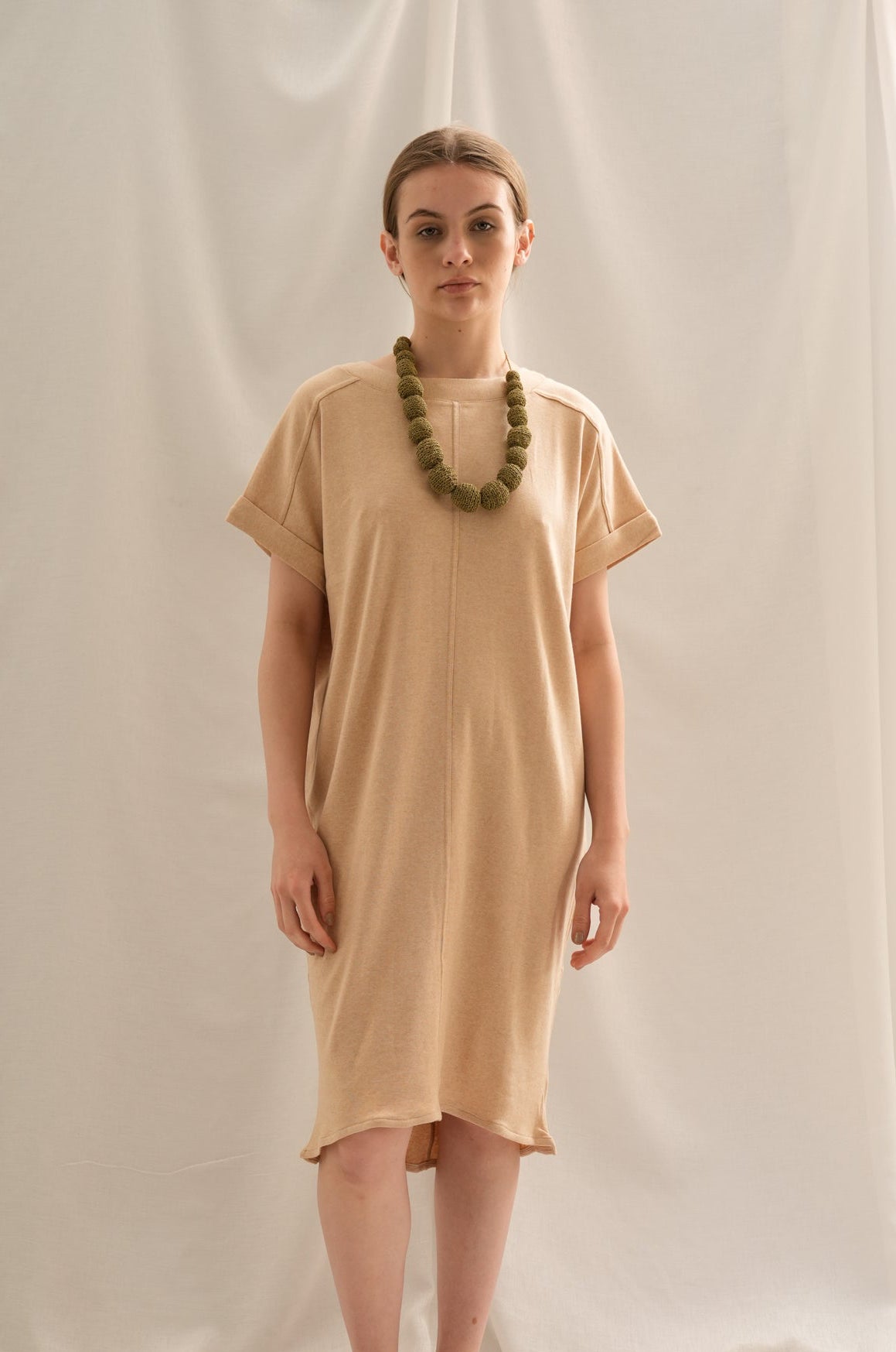 Vestido Julia | 100% Algodón Nativo Orgánico