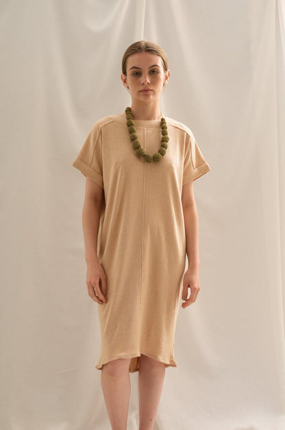 Vestido Julia | 100% Algodón Nativo Orgánico