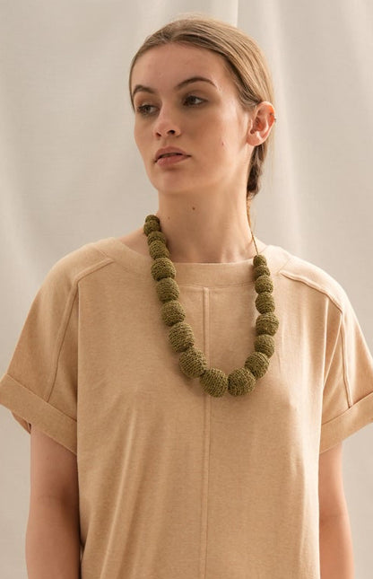 Vestido Julia | 100% Algodón Nativo Orgánico