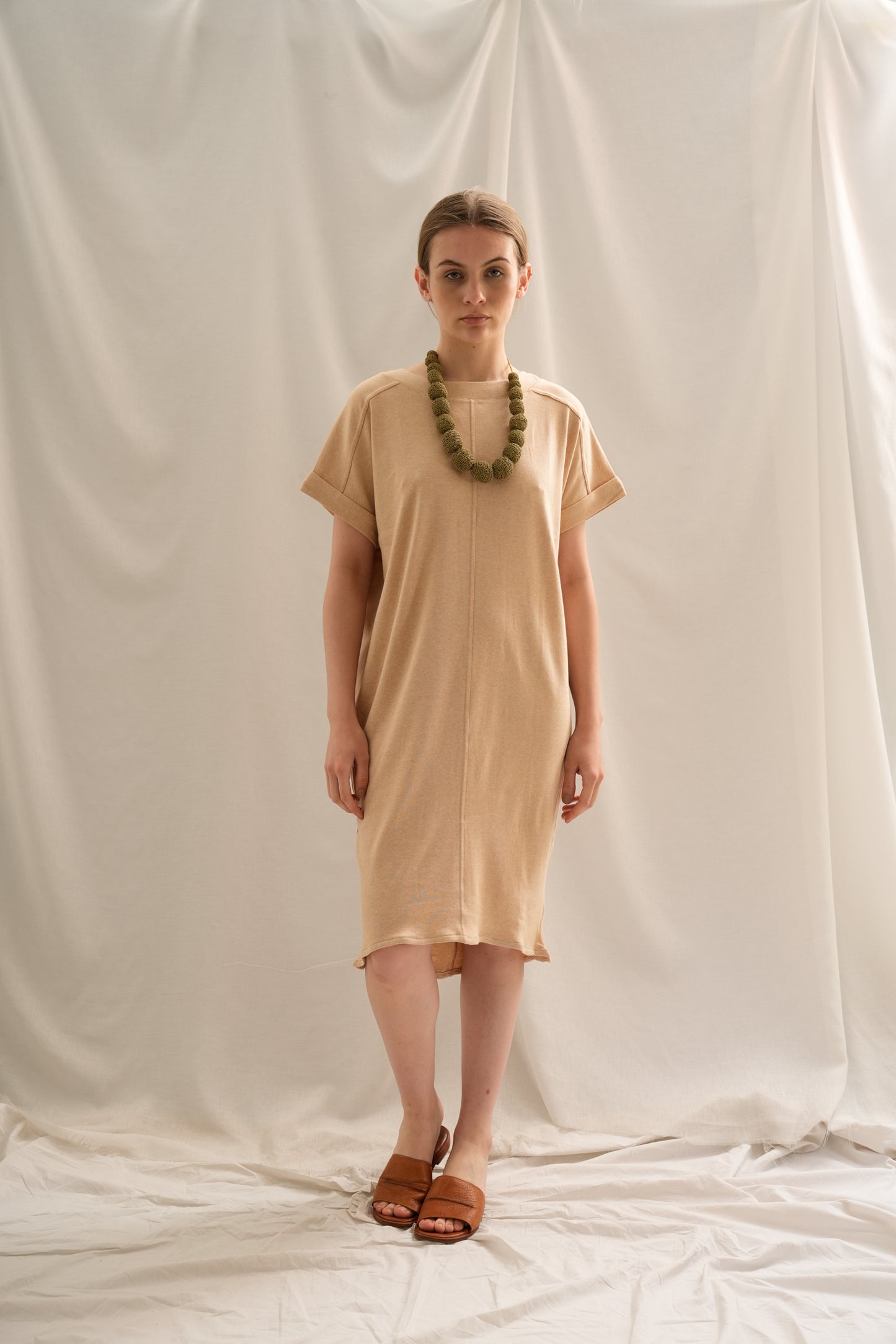 Vestido Julia | 100% Algodón Nativo Orgánico