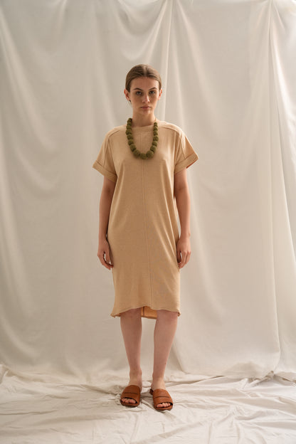 Vestido Julia | 100% Algodón Nativo Orgánico