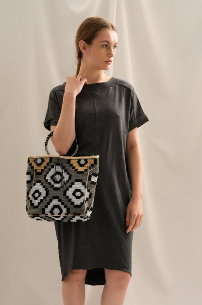 Vestido Julia | 100% Algodón Nativo Orgánico