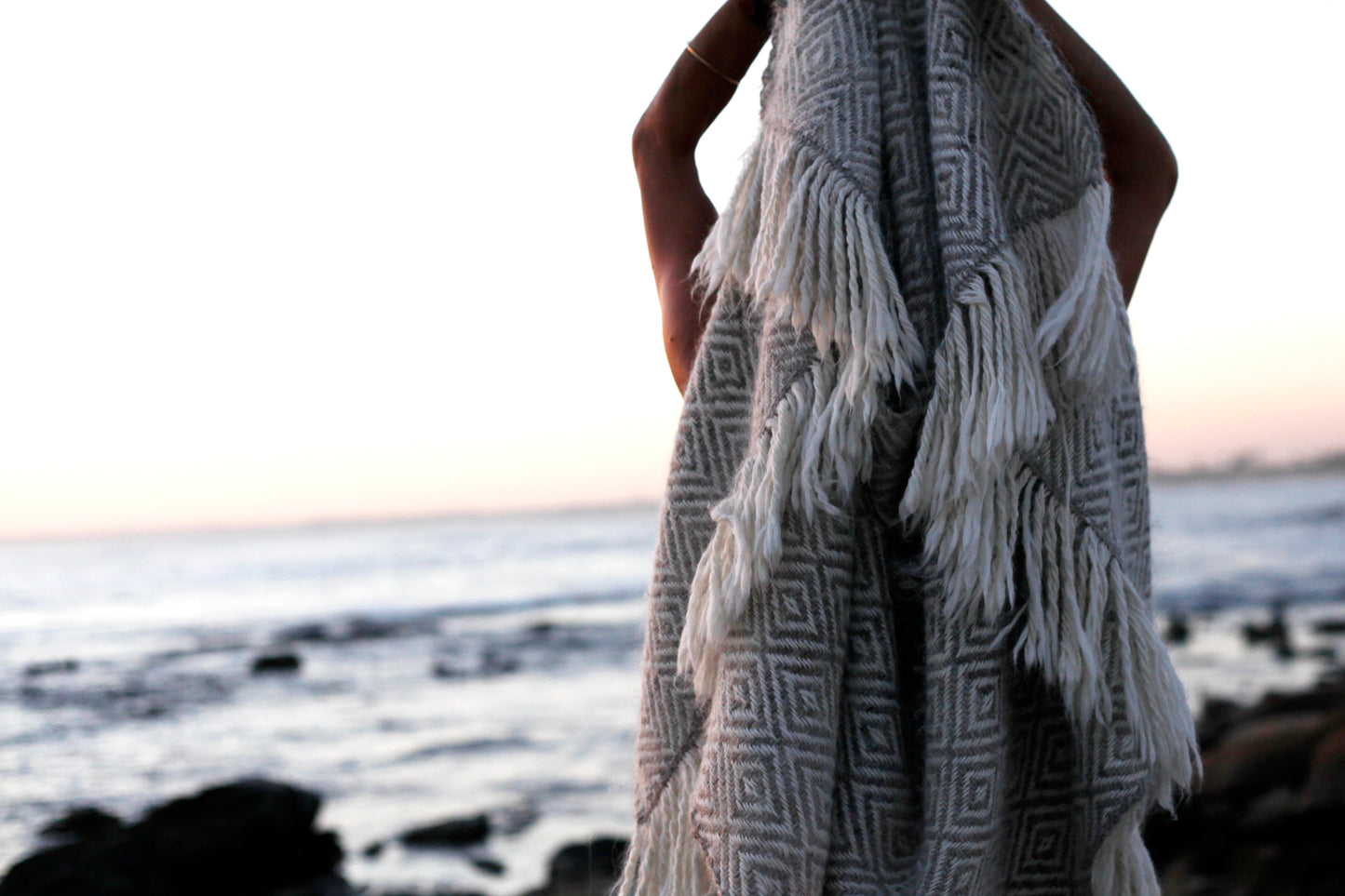 Manta Different | 100% Baby Llama