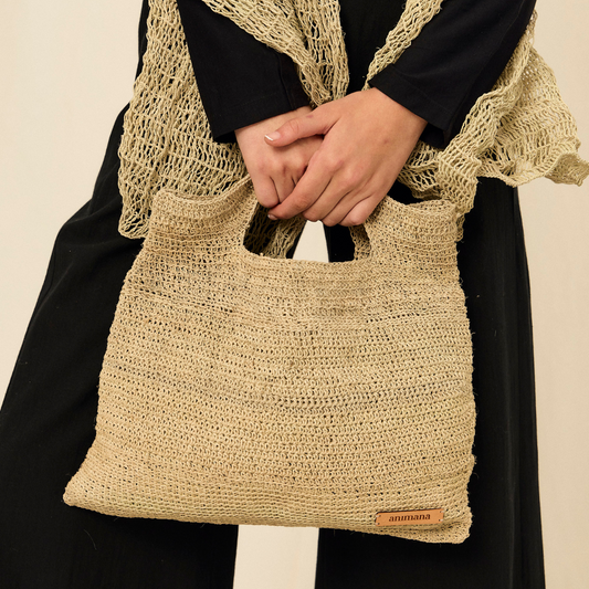 Cartera Aiken | 100% Chaguar