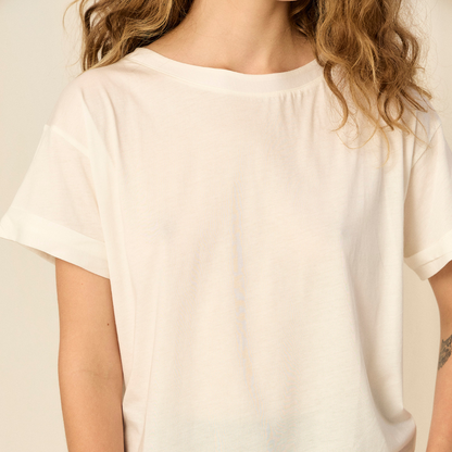 Remera Mara | 100% Algodón Nativo Orgánico