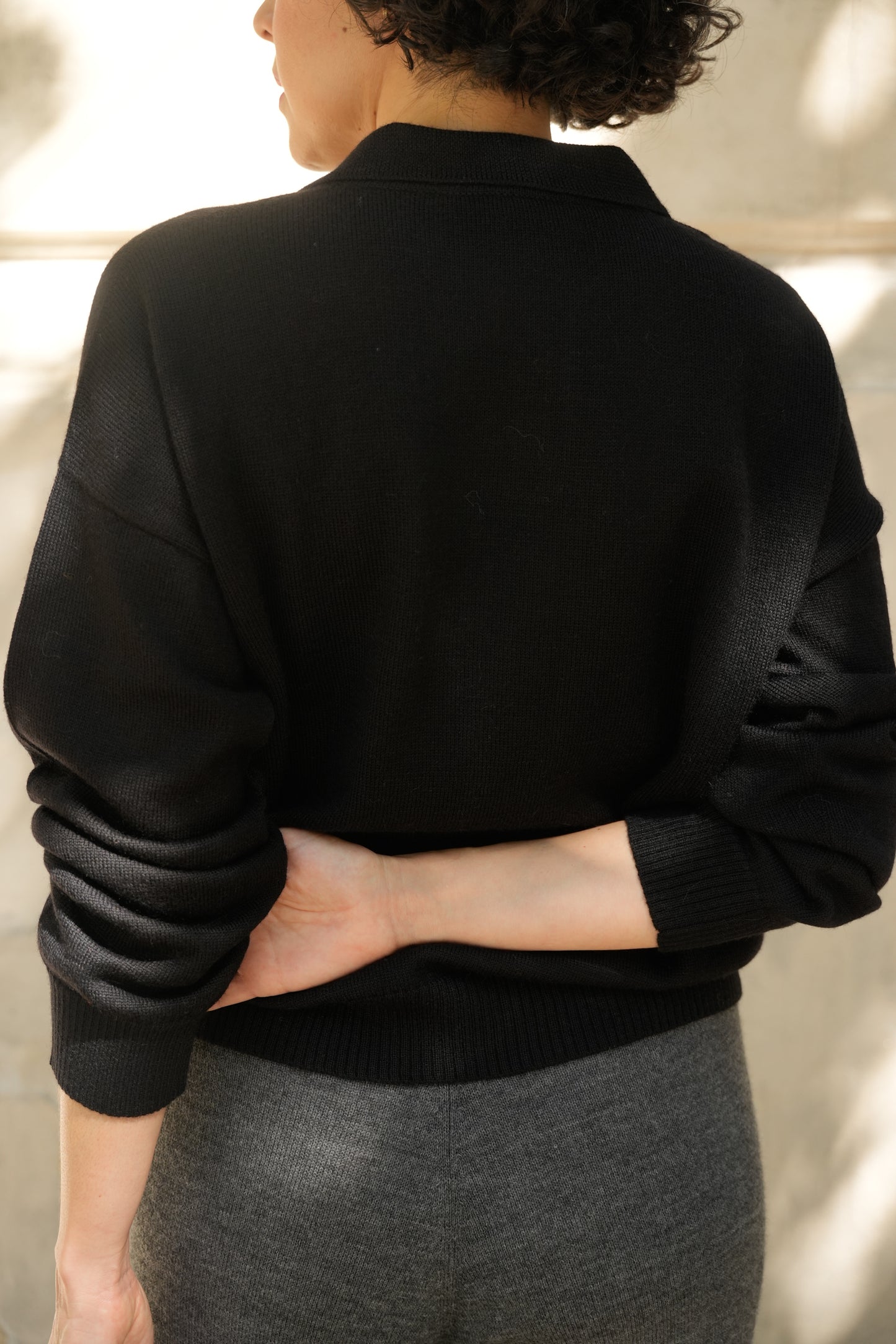 Sweater Leonor | 100% Baby Alpaca