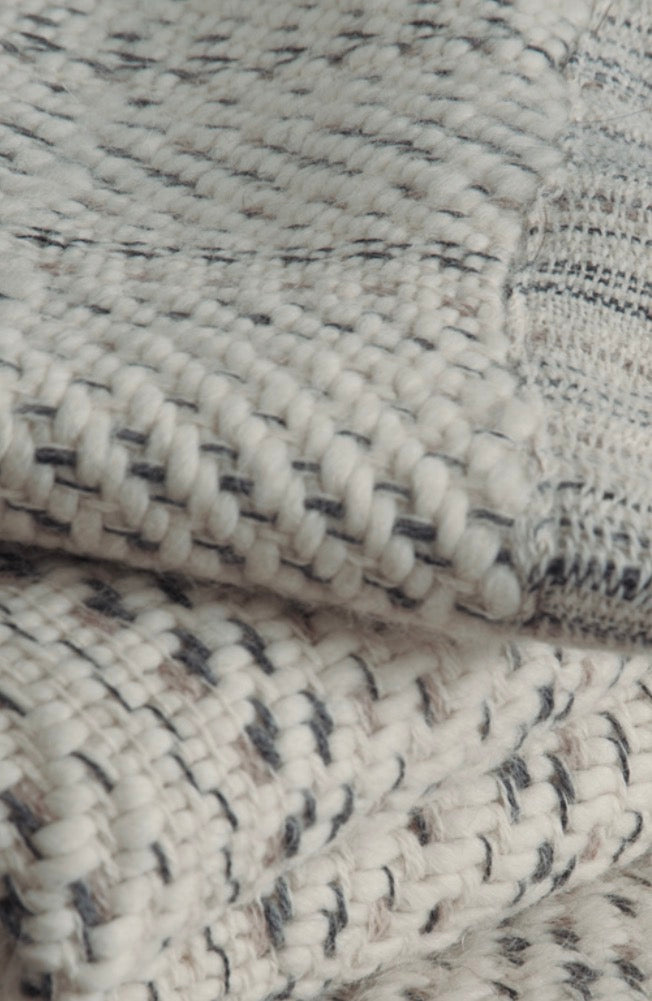 Manta Demulken | 100% Baby Alpaca