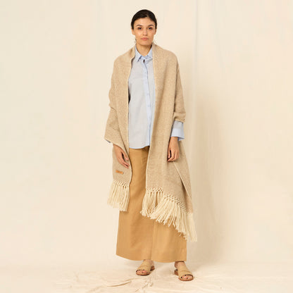 Chal Nicolasa | 100% Baby Llama