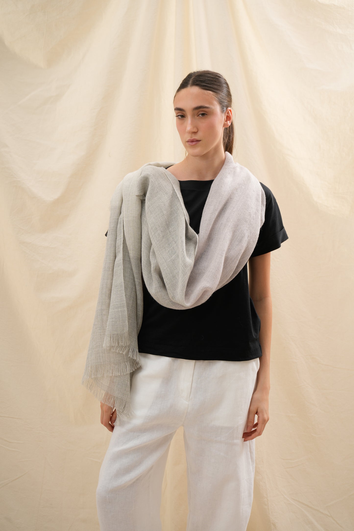 Chal Amathilde | 100% Baby Alpaca