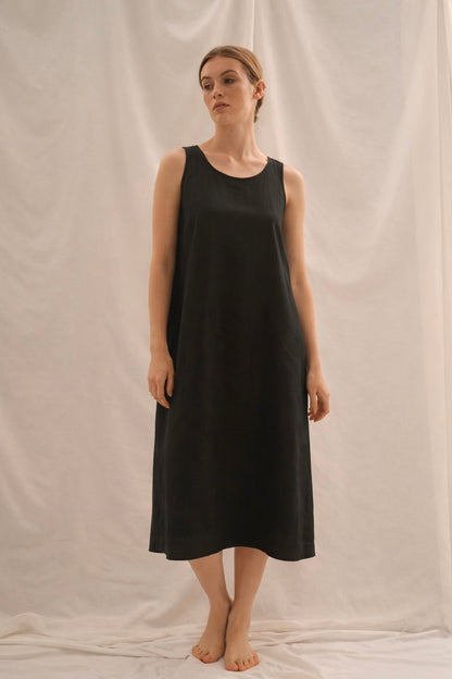 Vestido Anna | 100% Lino