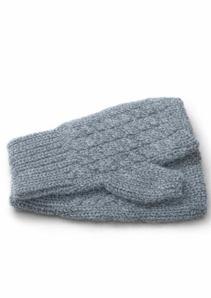 Mitones Arc l 100% Baby Alpaca