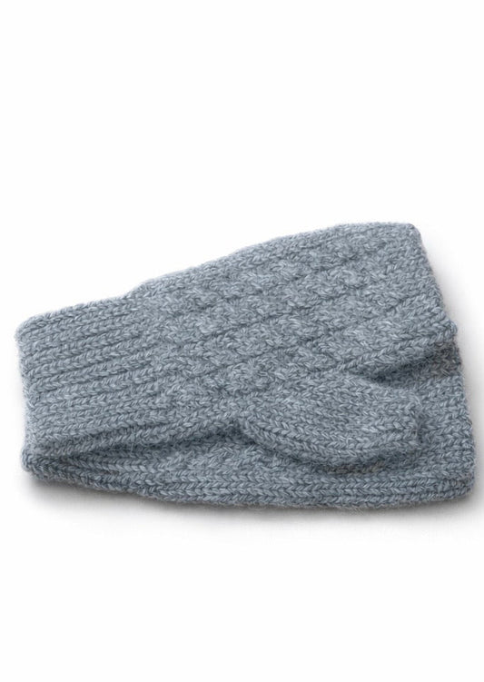Mitones Arc l 100% Baby Alpaca