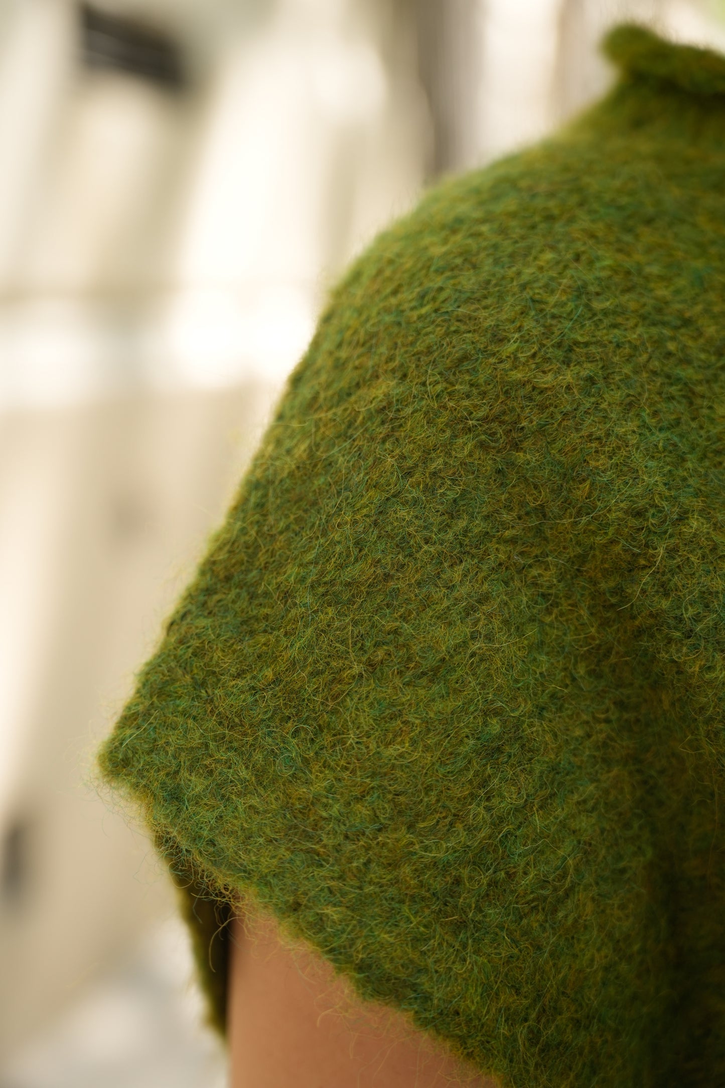 Chaleco Amancay | 100% Baby Alpaca