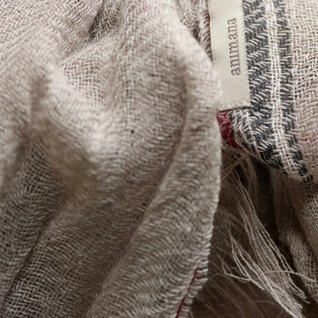 Chal Ajustina | 100% Baby Alpaca