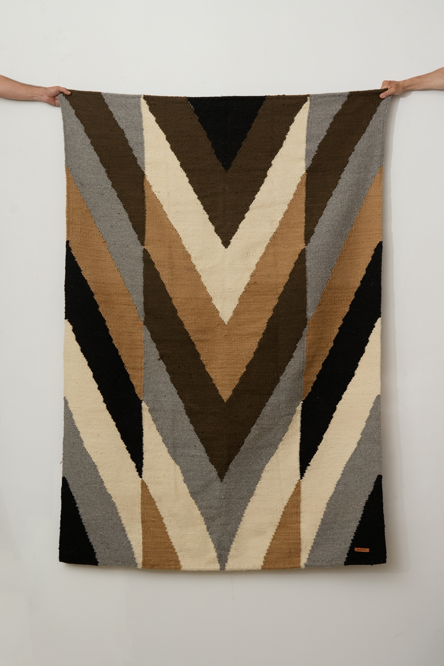 Alfombra Sauce | 100% Lana de Oveja