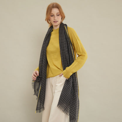 Chal Acaro | 100% Baby Alpaca