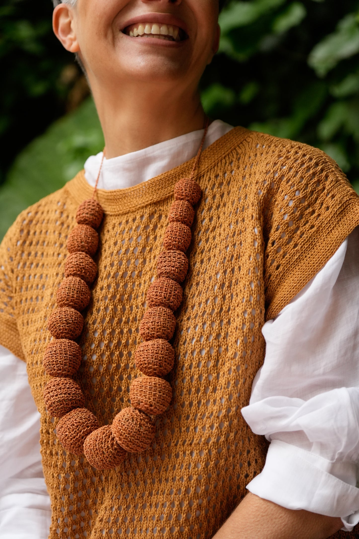 Top Eloisa | 50% Lino, 50% Algodón