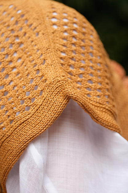 Top Eloisa | 50% Lino, 50% Algodón