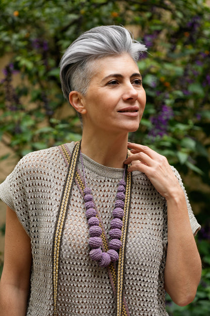 Top Eloisa | 50% Lino, 50% Algodón