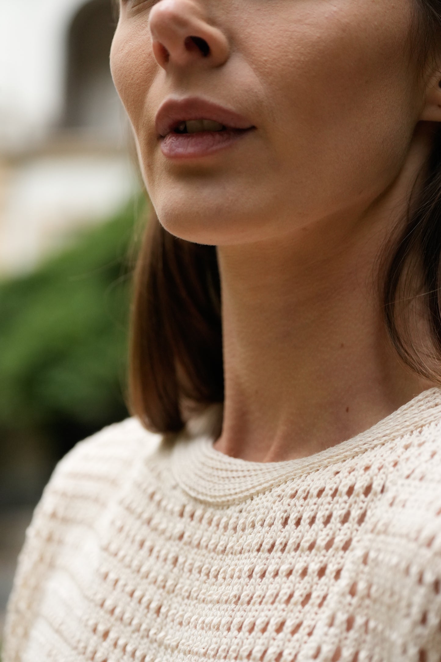Top Eloisa | 50% Lino, 50% Algodón