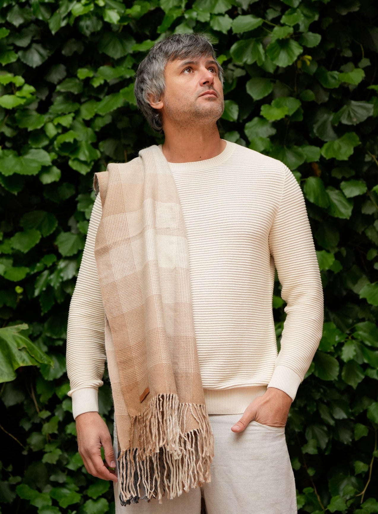 Manta Desing | 100% Baby Alpaca