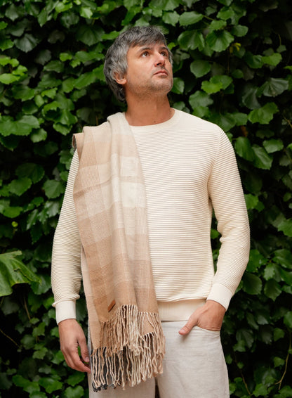 Manta Desing | 100% Baby Alpaca