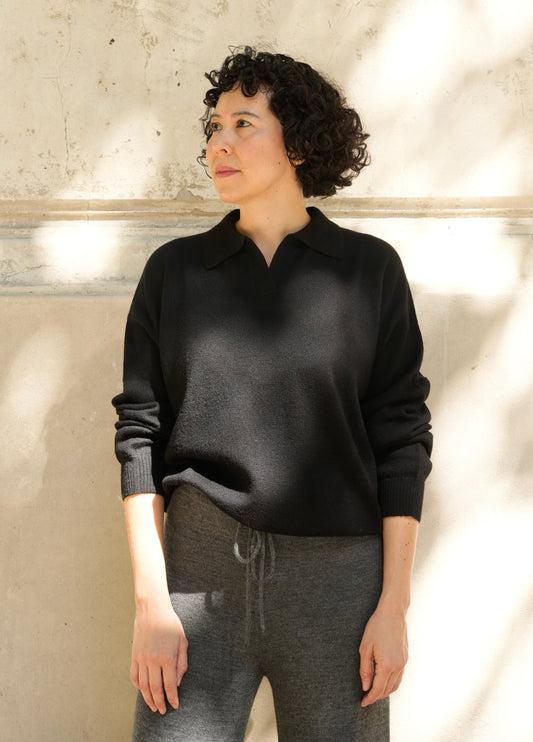 Sweater Leonor | 100% Baby Alpaca