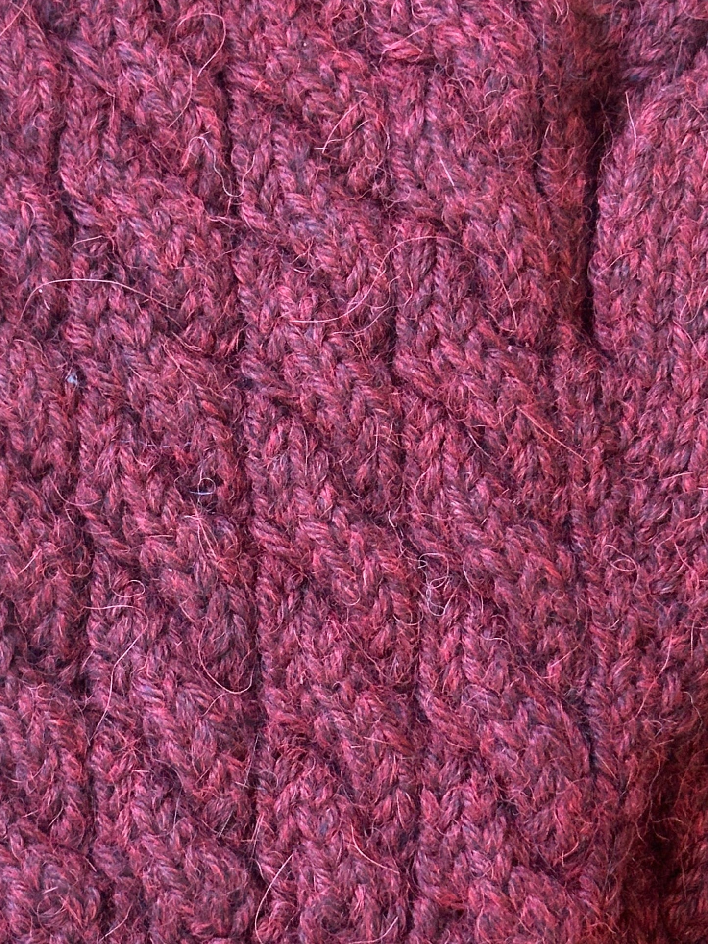 Guantes Arc l 100% Baby Alpaca