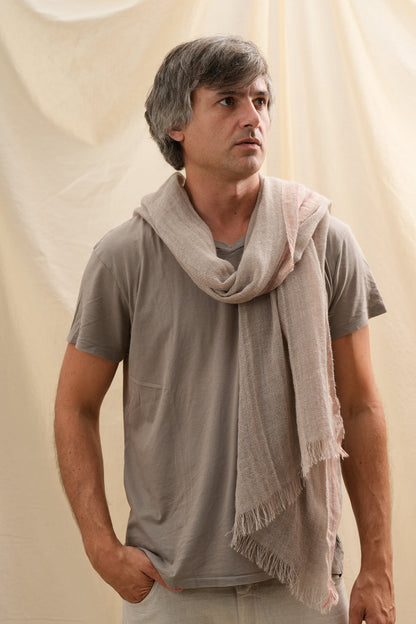 Chal Astella | 100% Baby Alpaca