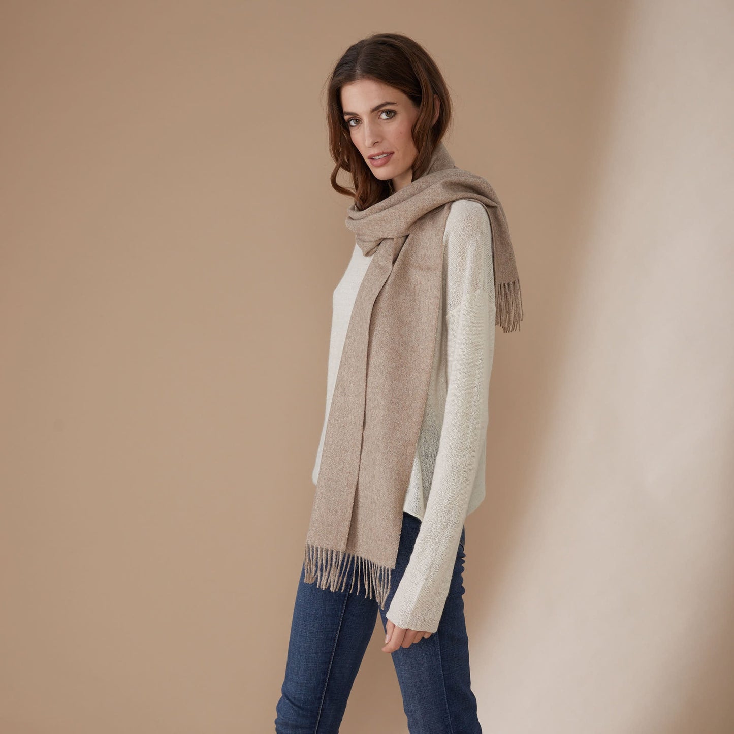 Set 2 Bufandas l Agne & Albert