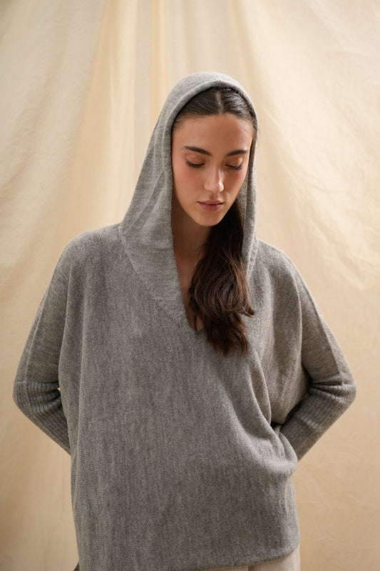 Sweater Fandra| 100% Baby Alpaca