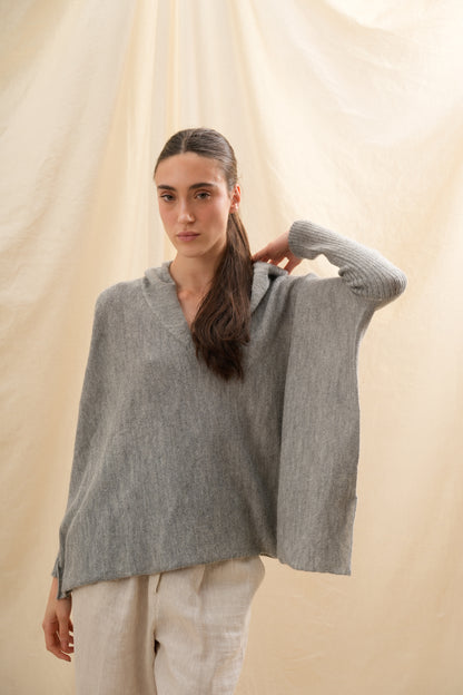Sweater Fandra| 100% Baby Alpaca