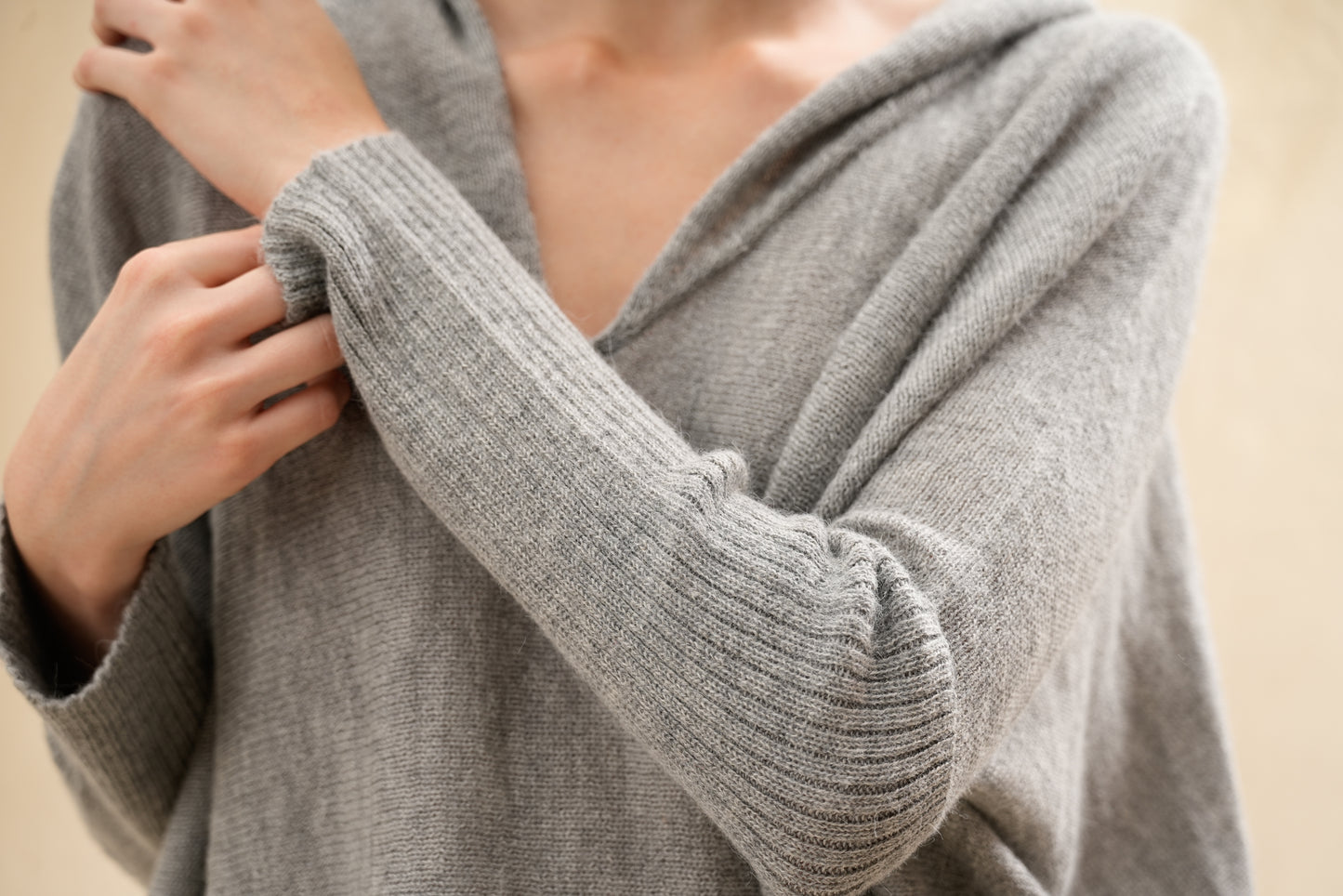 Sweater Fandra| 100% Baby Alpaca