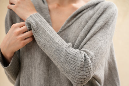 Sweater Fandra| 100% Baby Alpaca