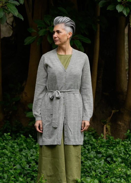 Cárdigan Fandrea | 100% Baby Alpaca