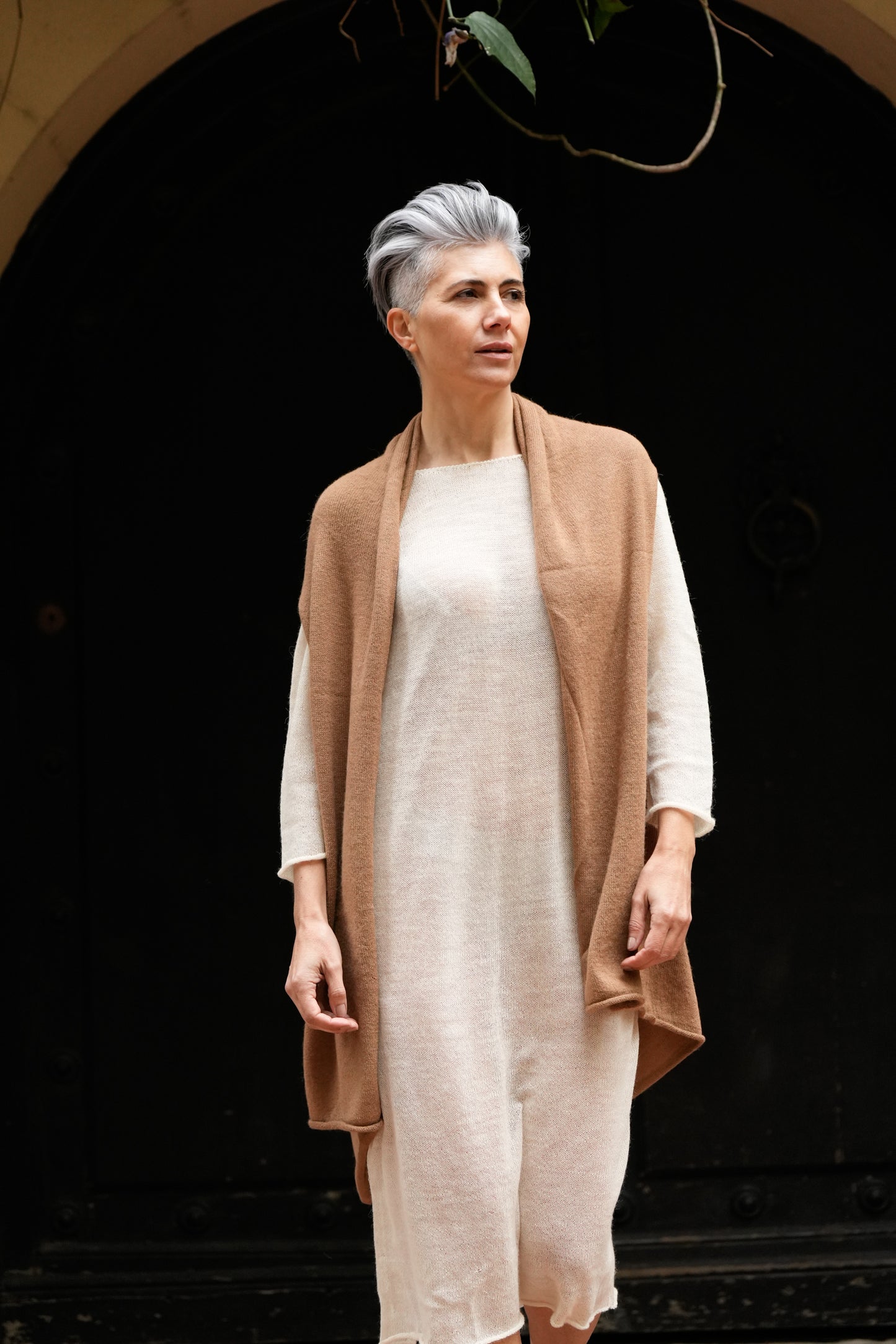 Vestido Fress | 100% Baby Alpaca