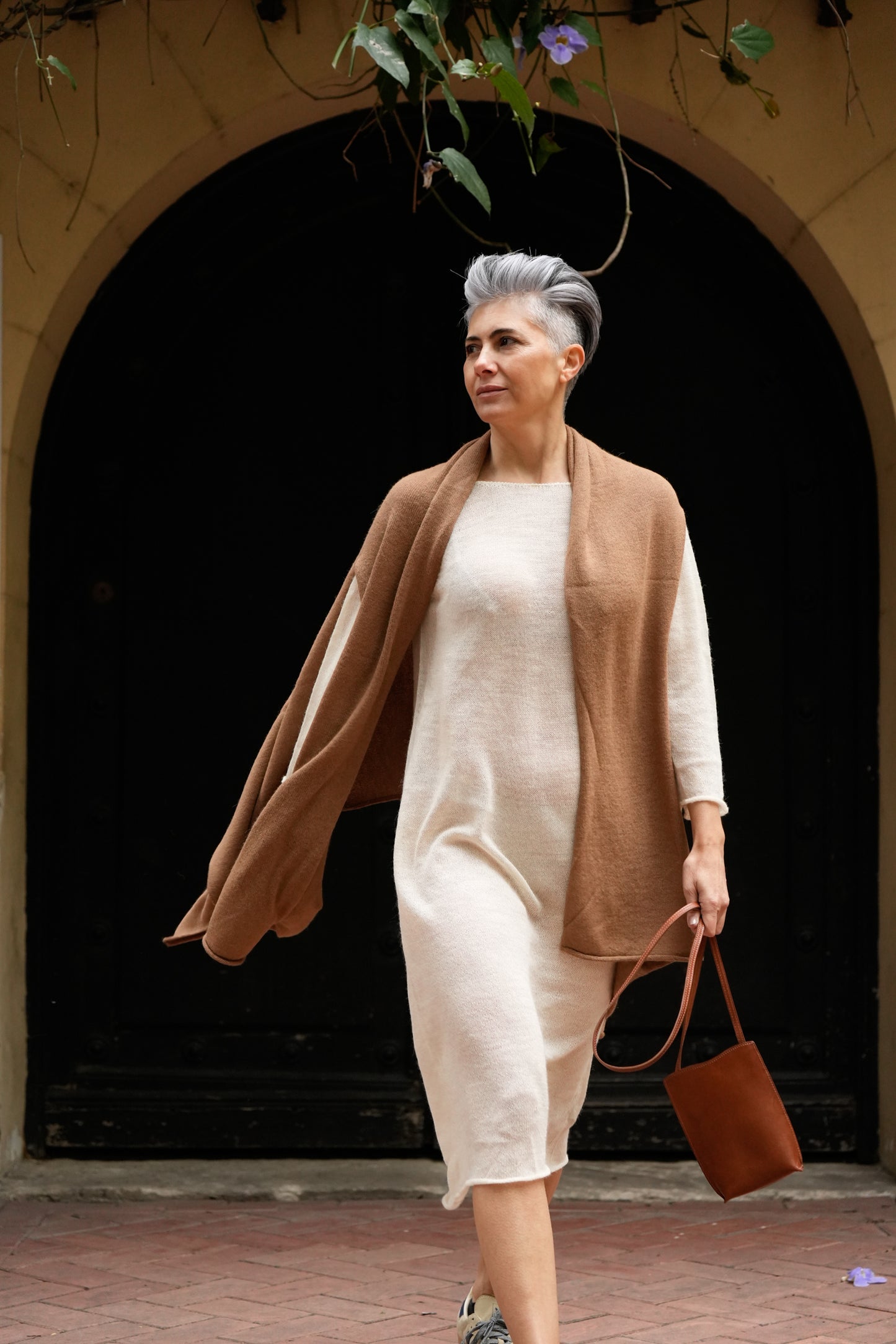 Vestido Fress | 100% Baby Alpaca