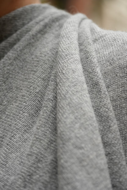 Chaleco/Ruana Fapón | Baby Alpaca