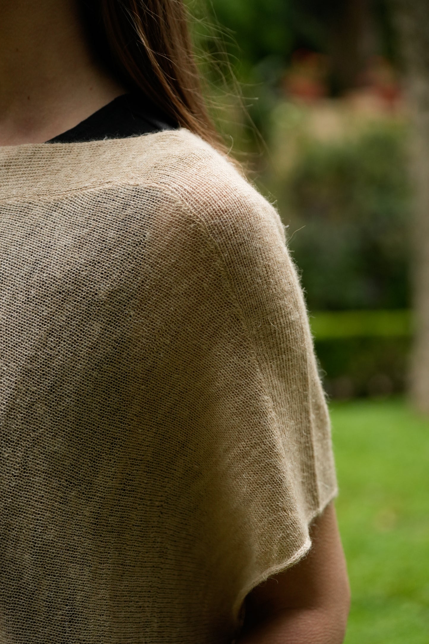 Remerón Farandolin | 30% Lino, 70% Baby Alpaca
