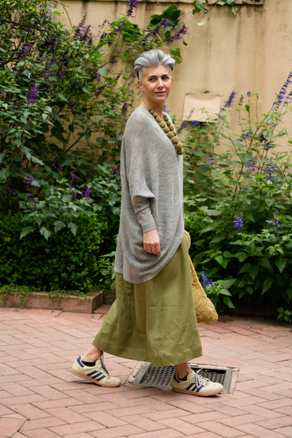 Cárdigan Fax | 100% Baby Alpaca